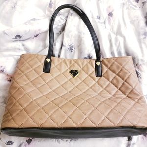 Betsey Johnson handbag purse